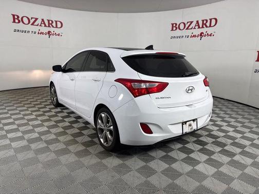 2013 Hyundai Elantra GT Base