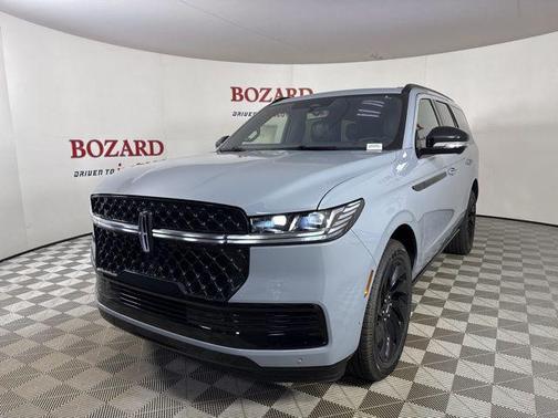 2025 Lincoln Navigator Reserve