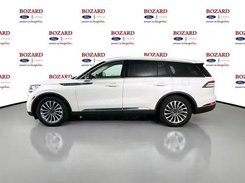 2023 Lincoln Aviator Standard