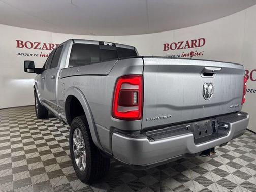 2023 RAM 2500 Limited Crew Cab 4x4 6'4' Box