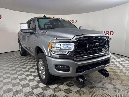 2023 RAM 2500 Limited Crew Cab 4x4 6'4' Box