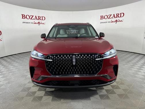 2025 Lincoln Aviator Reserve AWD