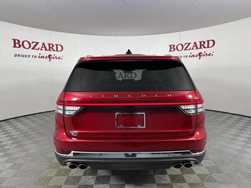 2025 Lincoln Aviator Reserve AWD