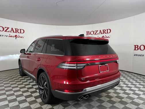 2025 Lincoln Aviator Reserve AWD