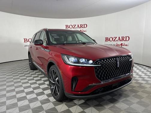 2025 Lincoln Aviator Reserve AWD