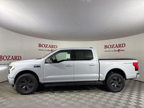 2025 Ford F-150 Lightning Flash