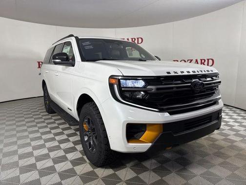 2025 Ford Expedition Tremor