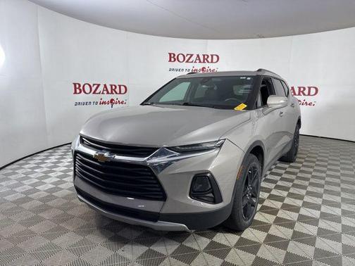 2021 Chevrolet Blazer 2LT