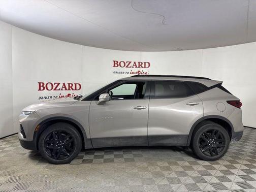 2021 Chevrolet Blazer 2LT