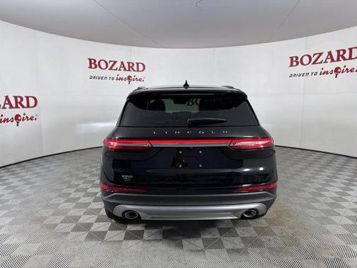 2025 Lincoln Corsair Reserve