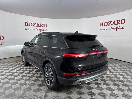 2025 Lincoln Corsair Reserve