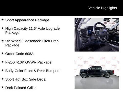 2024 Ford F-250 Lariat