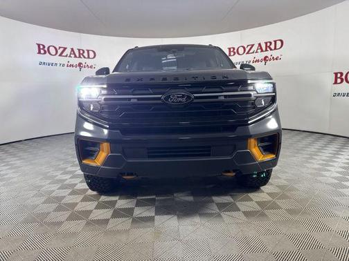 2025 Ford Expedition Tremor