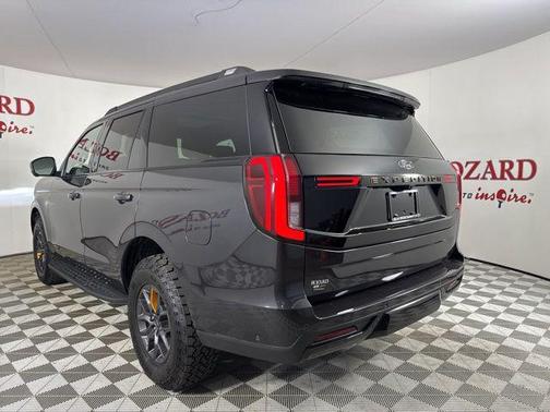 2025 Ford Expedition Tremor