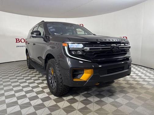 2025 Ford Expedition Tremor