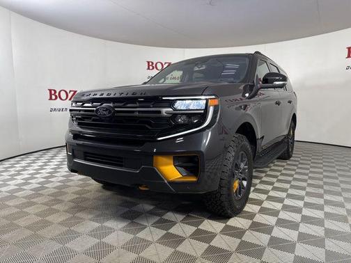 2025 Ford Expedition Tremor