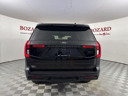 2025 Ford Expedition Tremor