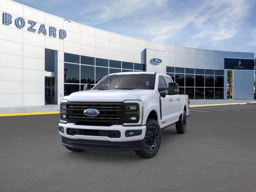 2025 Ford F-250 Platinum