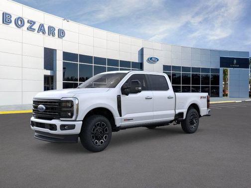 2025 Ford F-250 Platinum