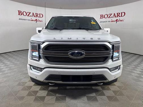 2021 Ford F-150 Limited