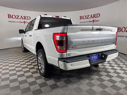 2021 Ford F-150 Limited