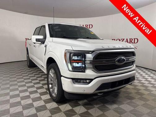 2021 Ford F-150 Limited