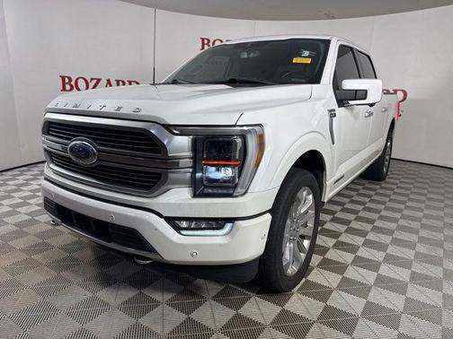 2021 Ford F-150 Limited