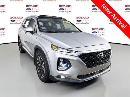 2020 Hyundai SANTA FE SEL 2.4