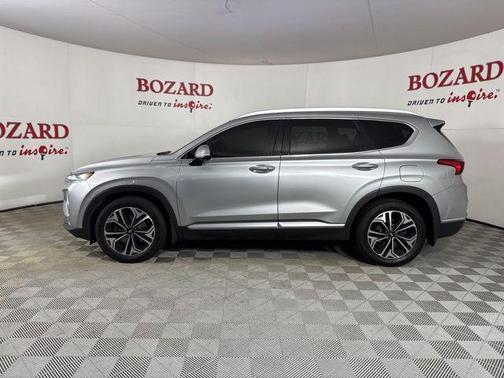 2020 Hyundai SANTA FE SEL 2.4