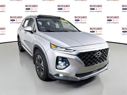 2020 Hyundai SANTA FE SEL 2.4