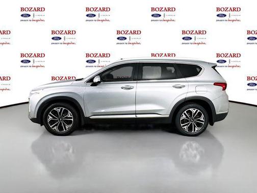 2020 Hyundai SANTA FE SEL 2.4