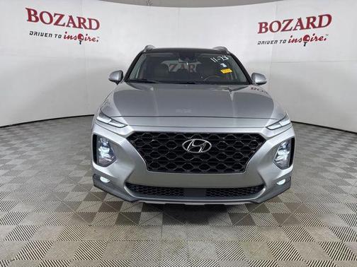 2020 Hyundai SANTA FE SEL 2.4