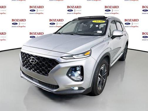 2020 Hyundai SANTA FE SEL 2.4