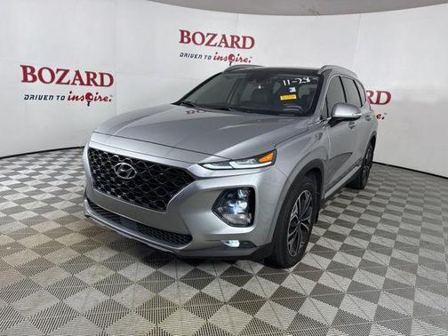 2020 Hyundai SANTA FE SEL 2.4