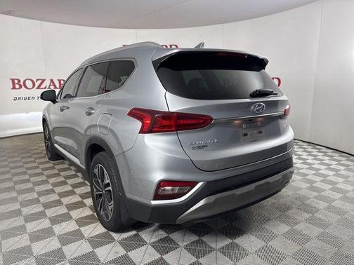 2020 Hyundai SANTA FE SEL 2.4