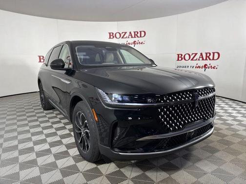 2025 Lincoln Nautilus Premiere