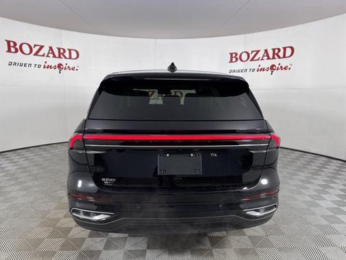 2025 Lincoln Nautilus Premiere
