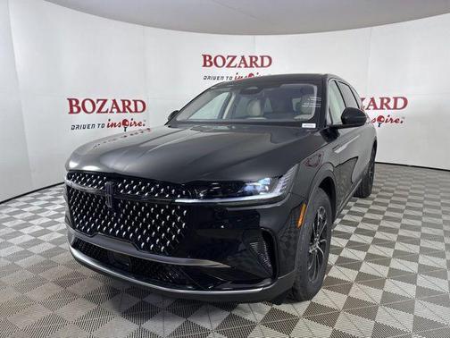 2025 Lincoln Nautilus Premiere