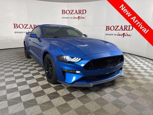 2020 Ford Mustang GT