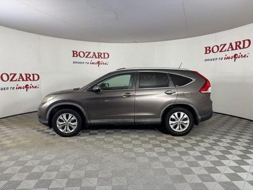 2012 Honda CR-V EX-L