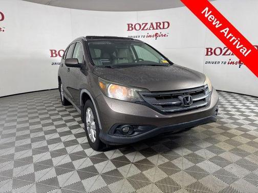 2012 Honda CR-V EX-L