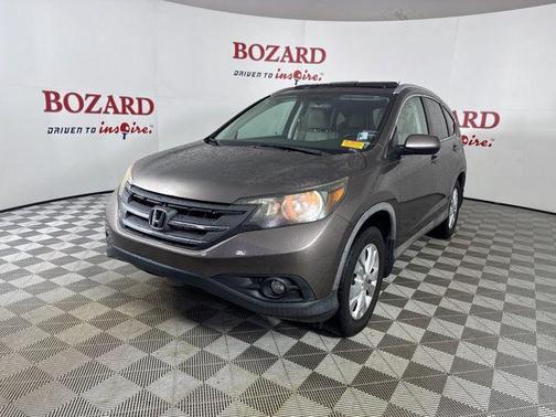 2012 Honda CR-V EX-L