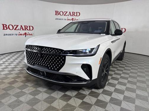 2025 Lincoln Nautilus Premiere
