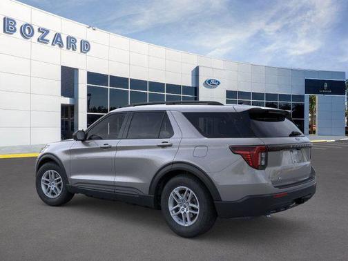 2026 Ford Explorer Active (200A)