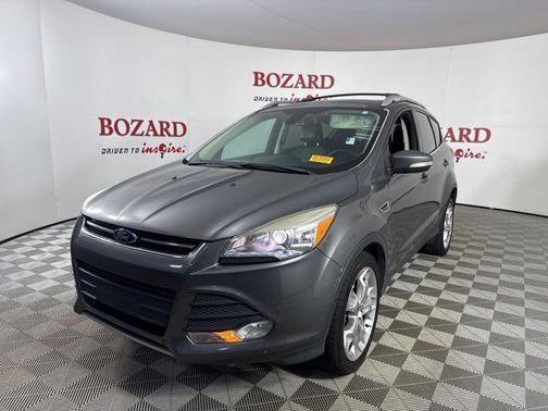 2013 Ford Escape Titanium