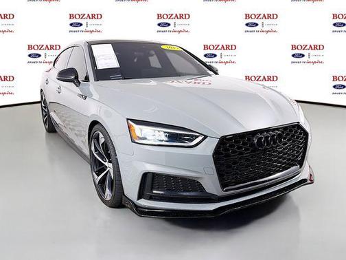 Quantum Gray 2019 Audi S5 3.0T Premium