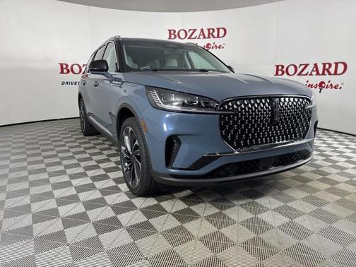 2025 Lincoln Aviator Reserve AWD