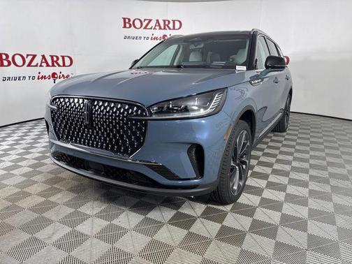 2025 Lincoln Aviator Reserve AWD