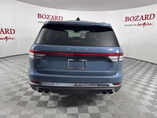 2025 Lincoln Aviator Reserve AWD