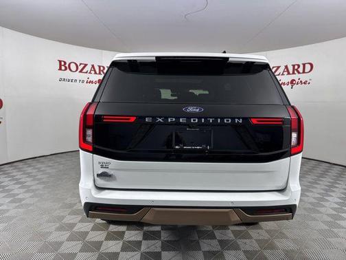 2025 Ford Expedition King Ranch